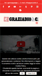 Mobile Screenshot of graziadio.it